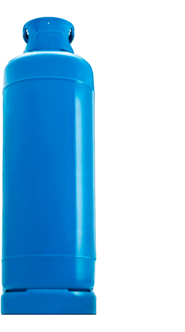 Botijão P45